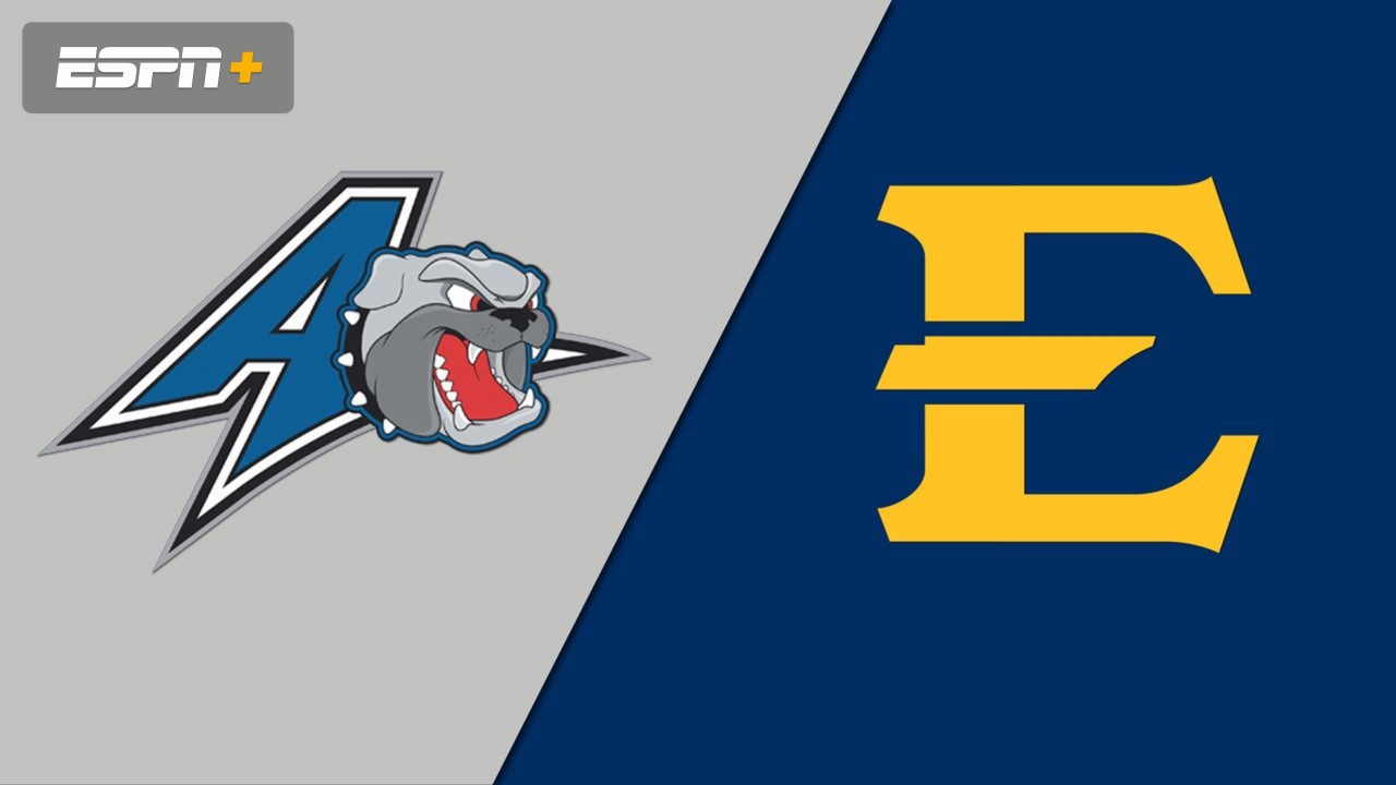 UNC Asheville vs. East Tennessee State (W Soccer)