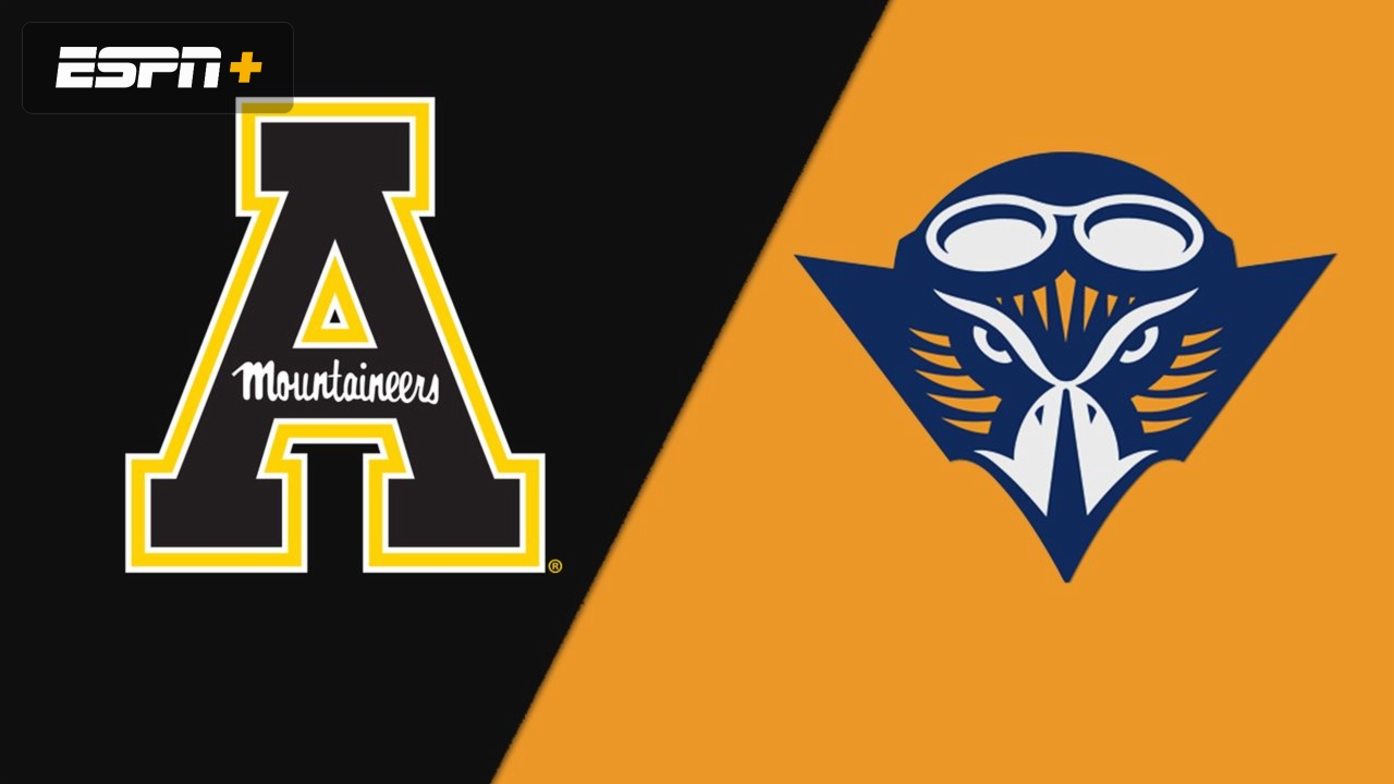 Appalachian State vs. UT Martin