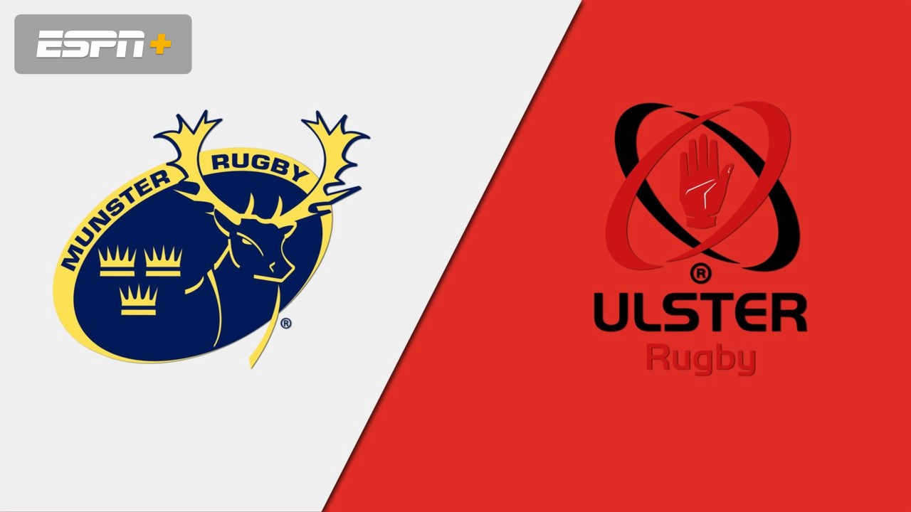 Munster vs. Ulster (Rainbow Cup)