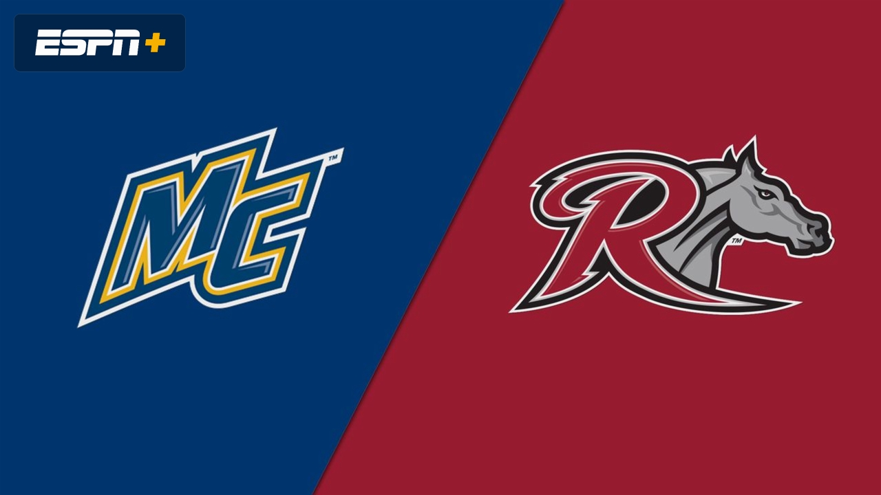 Merrimack vs. Rider
