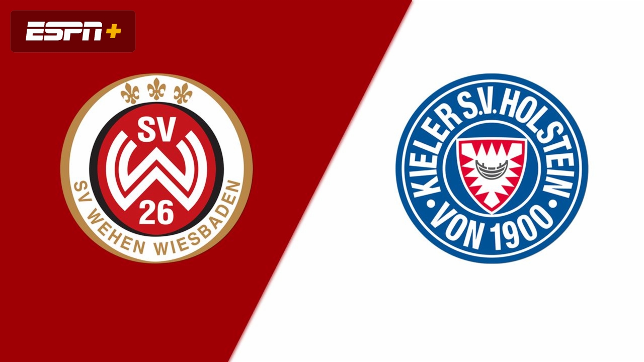 SV Wehen Wiesbaden vs. Holstein Kiel