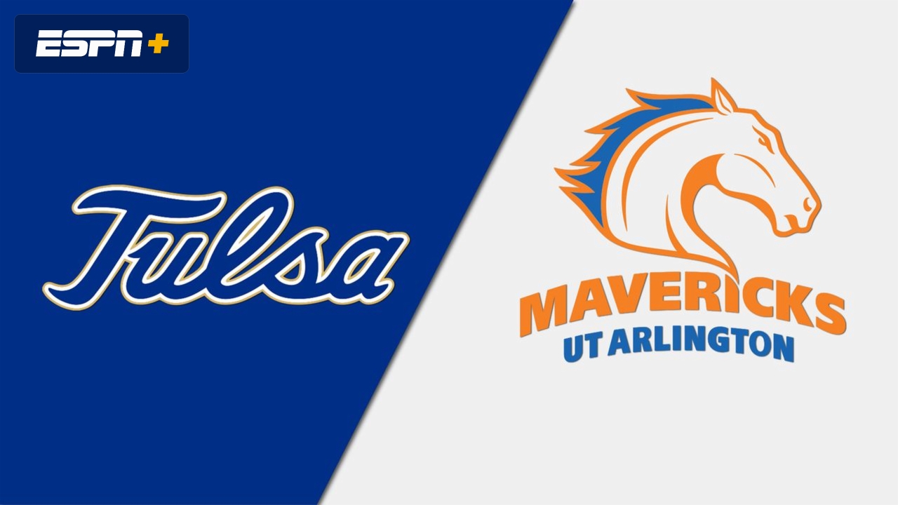 Tulsa vs. UT Arlington (W Volleyball)