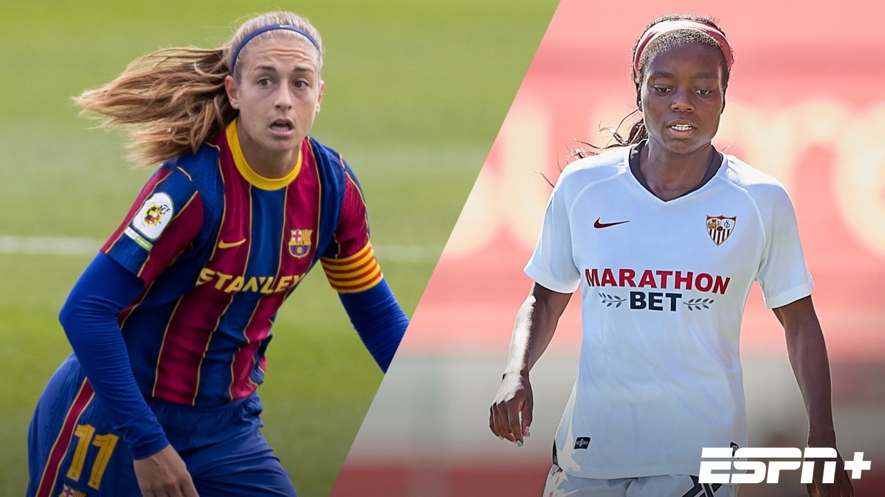 FC Barcelona vs. Sevilla FC (Semifinal) (Copa de la Reina)