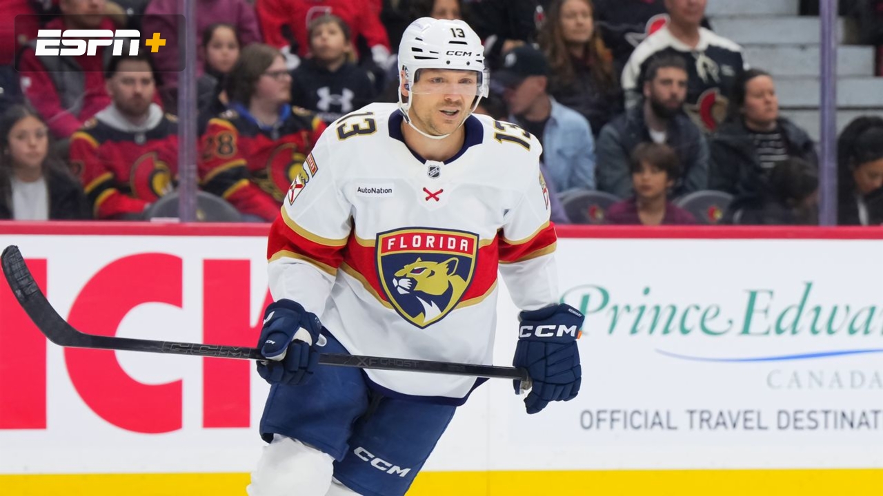 Florida Panthers vs. Minnesota Wild