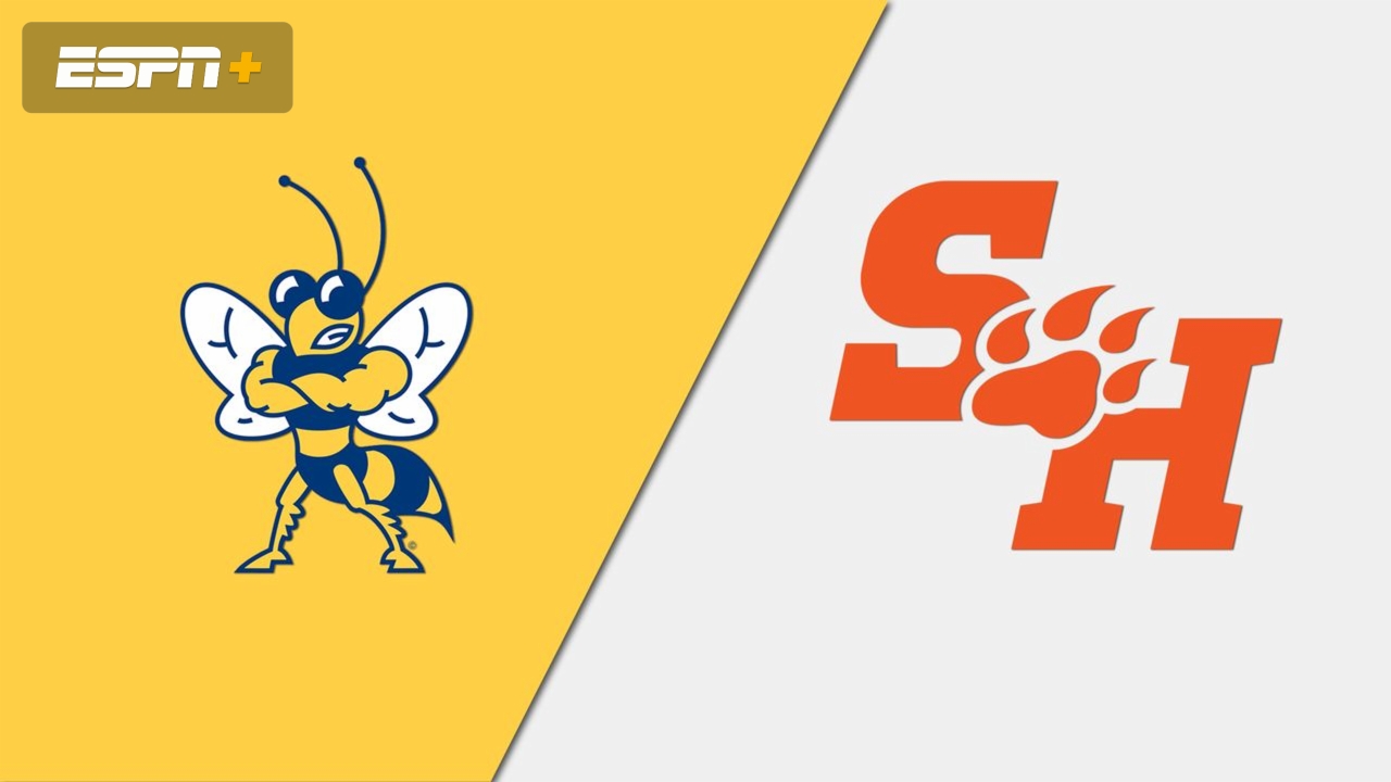 Howard Payne vs. Sam Houston State (M Basketball)