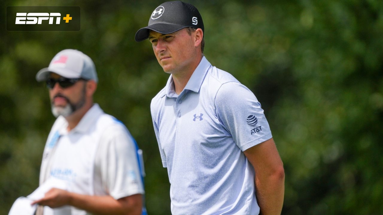 Wyndham Championship: Spieth Featured Group (Second Round)