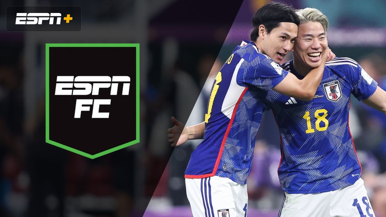 Wed, 11/23 - ESPN FC