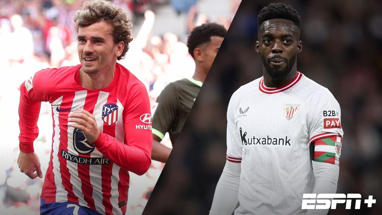 Atletico de Madrid vs. Athletic Club (LALIGA)