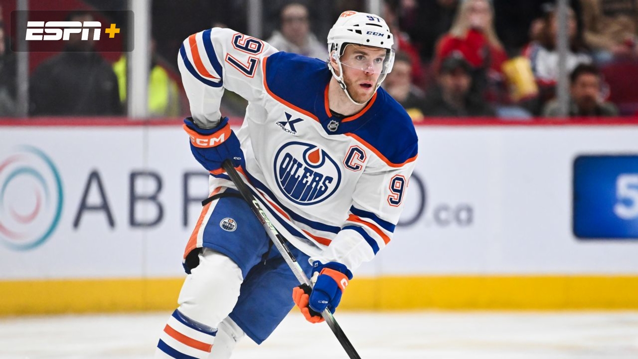 Edmonton Oilers vs. Boston Bruins