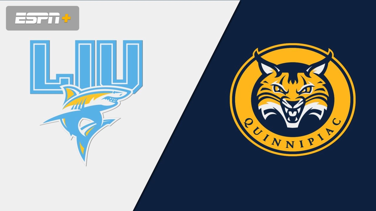 Long Island University vs. Quinnipiac (W Hockey)