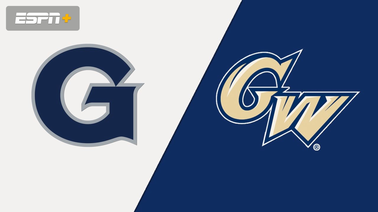 Georgetown vs. George Washington (Exhibition)