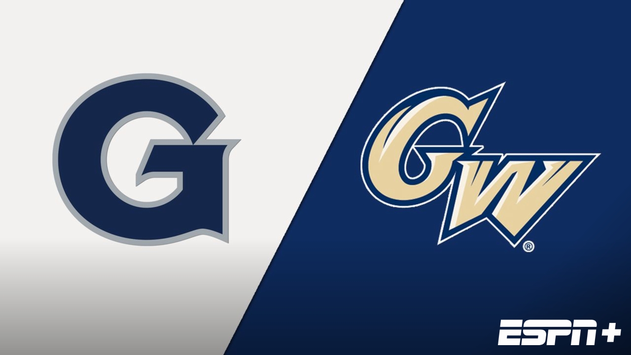 Georgetown vs. George Washington (Exhibition)
