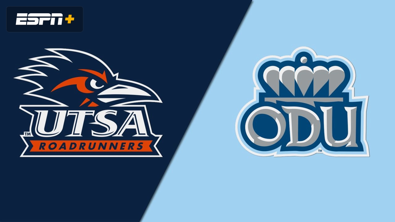 UTSA vs. Old Dominion (M Basketball)