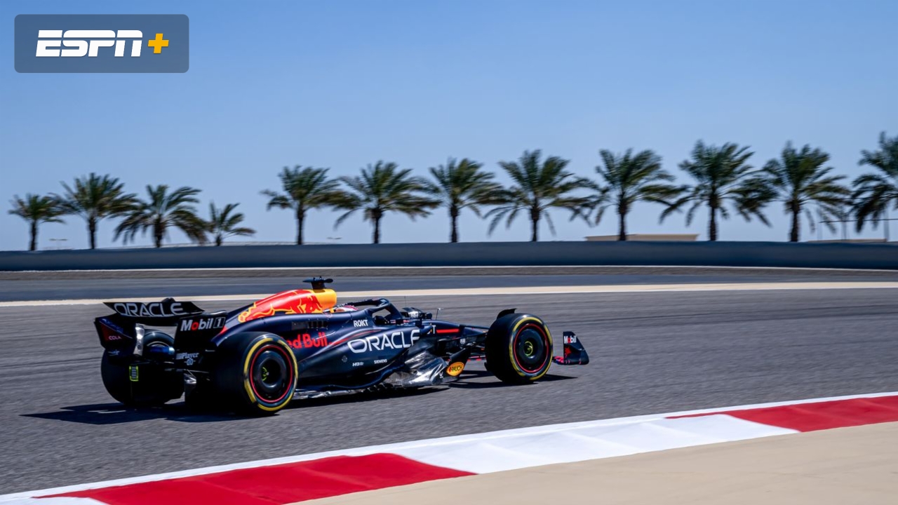 F1 2024 Pre-Season Testing