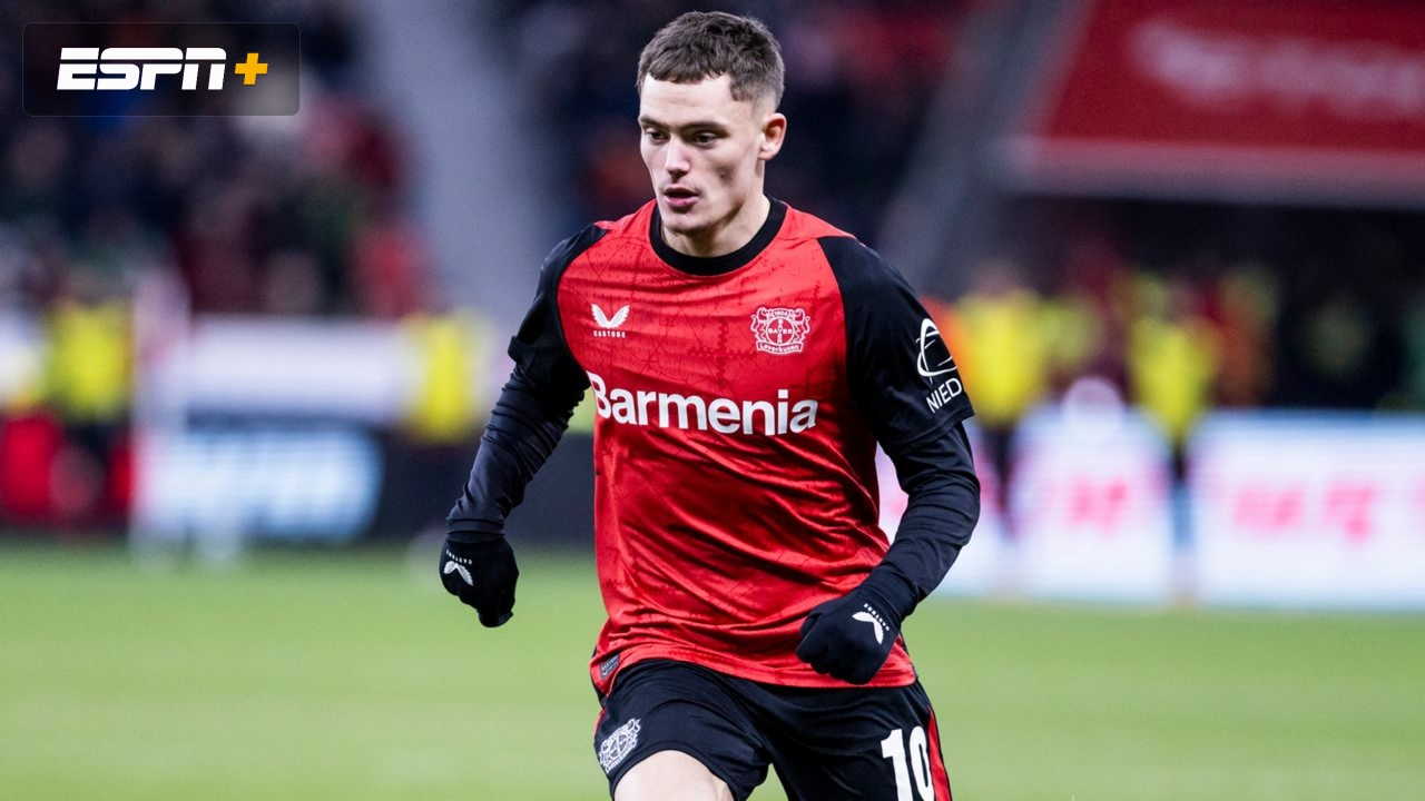 Holstein Kiel vs. Bayer 04 Leverkusen (Bundesliga)