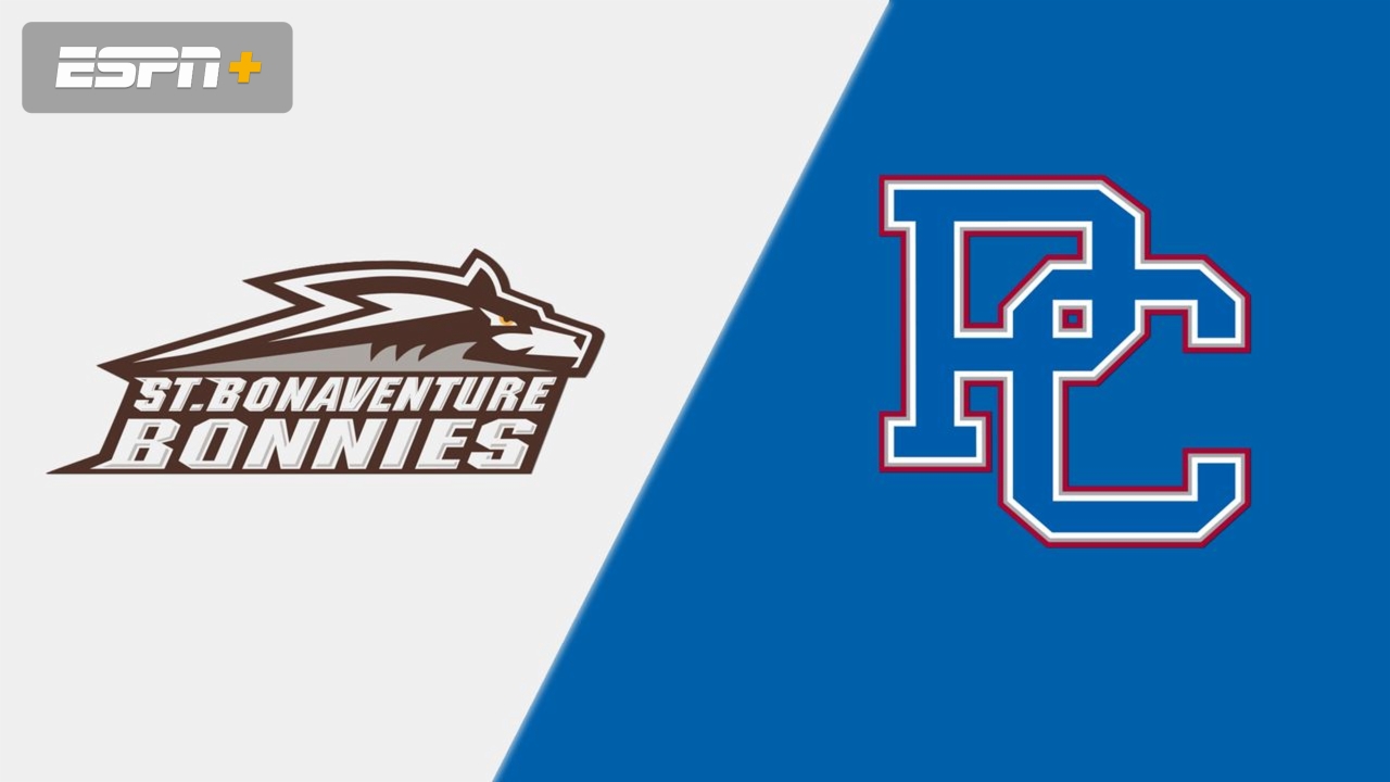 St. Bonaventure vs. Presbyterian