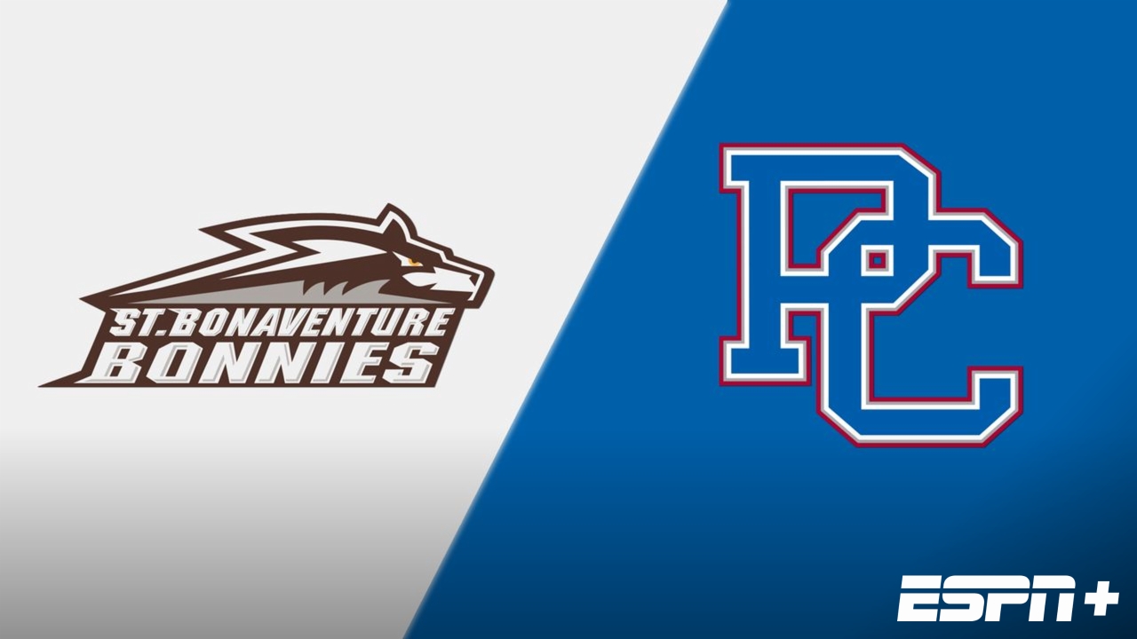 St. Bonaventure vs. Presbyterian