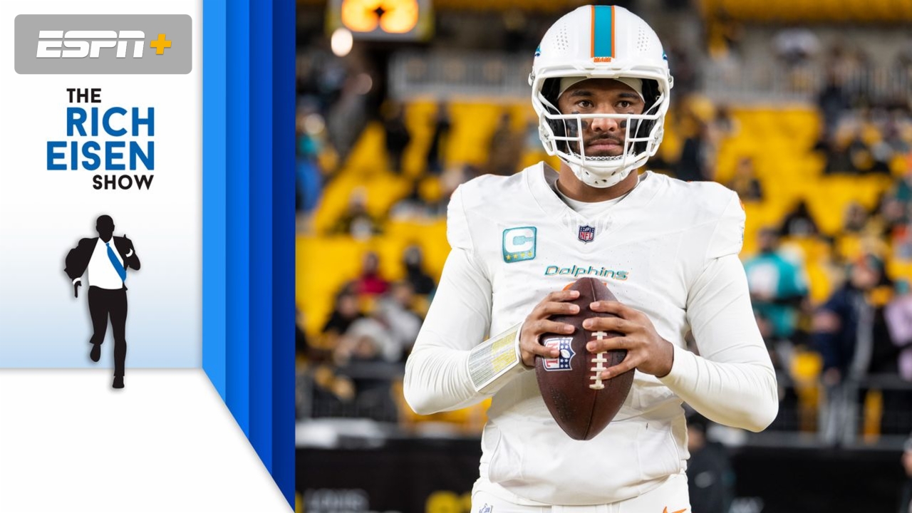 Mon, 3/9 - The Rich Eisen Show