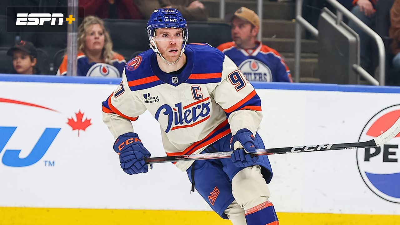 Chicago Blackhawks vs. Edmonton Oilers