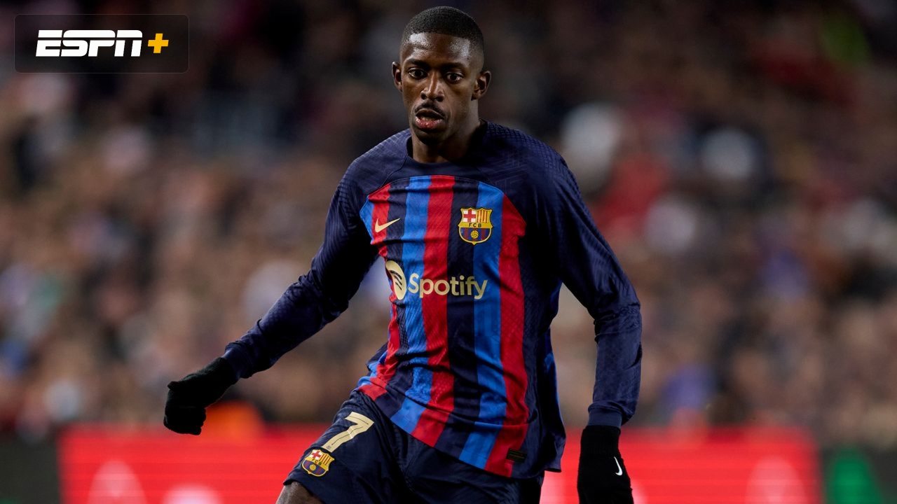 Girona vs. FC Barcelona (LaLiga)