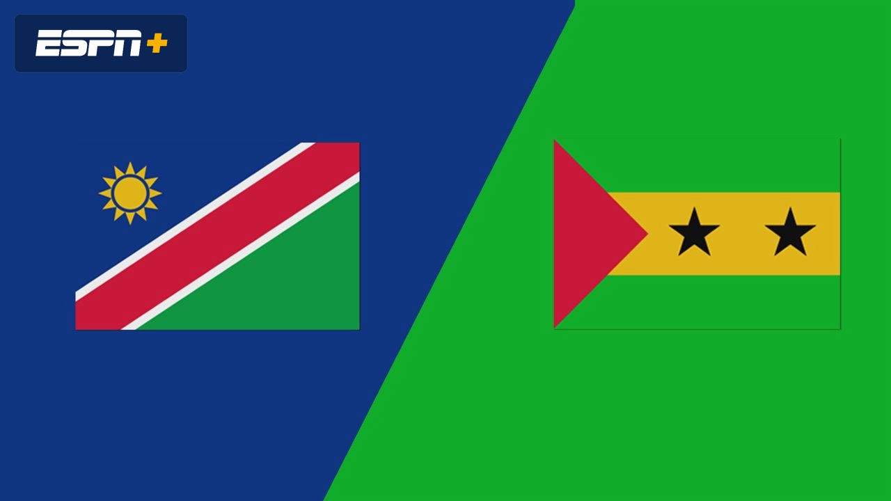 Namibia vs. São Tomé and Príncipe (Round 8, Group H)