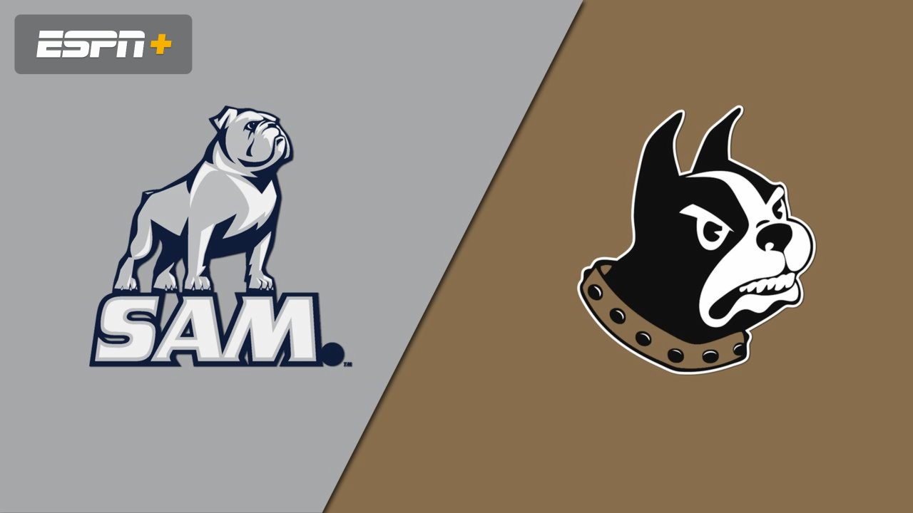 Samford vs. Wofford (W Basketball)