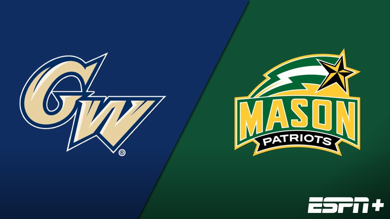 George Washington vs. George Mason (W Soccer)