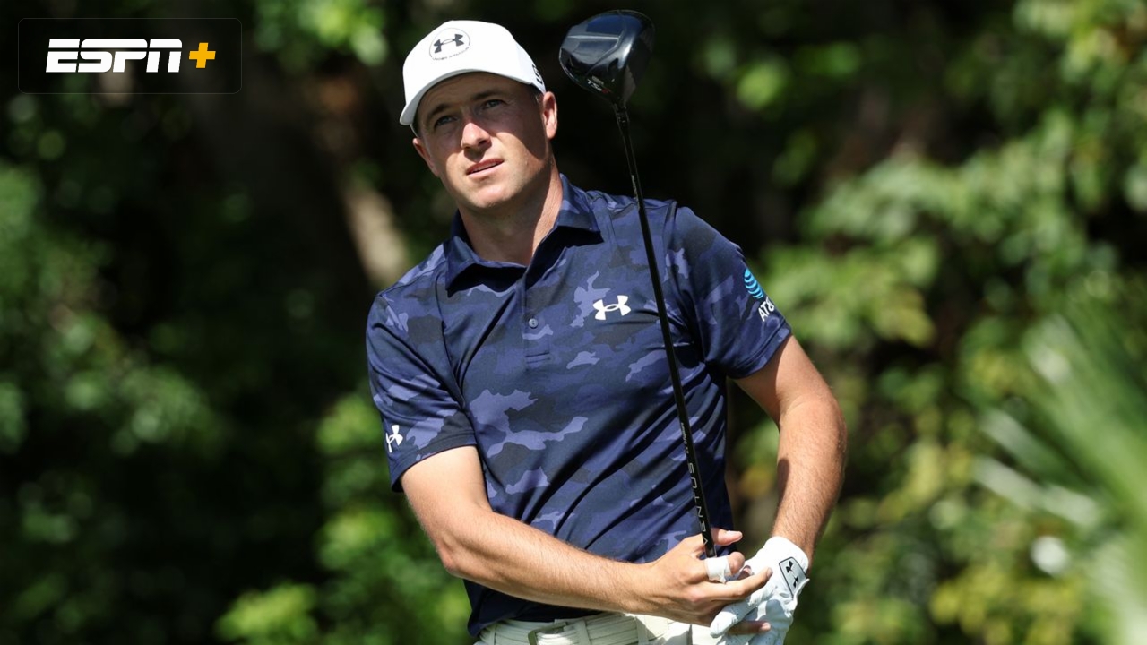Cognizant Classic in The Palm Beaches: Spieth Marquee Group (Third Round)