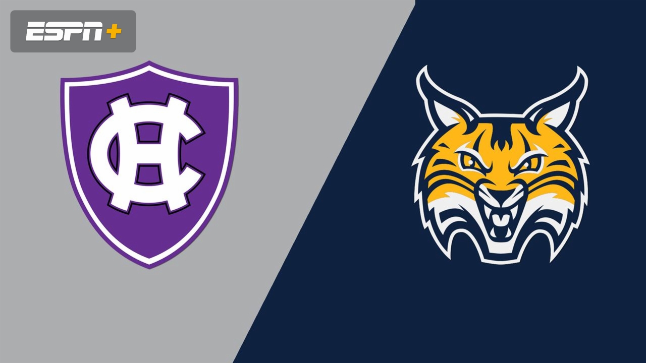 Holy Cross vs. #6 Quinnipiac (M Hockey)