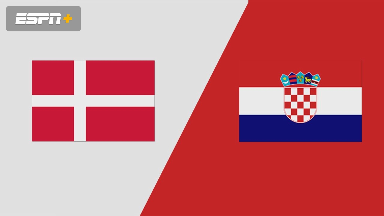 Denmark vs. Croatia