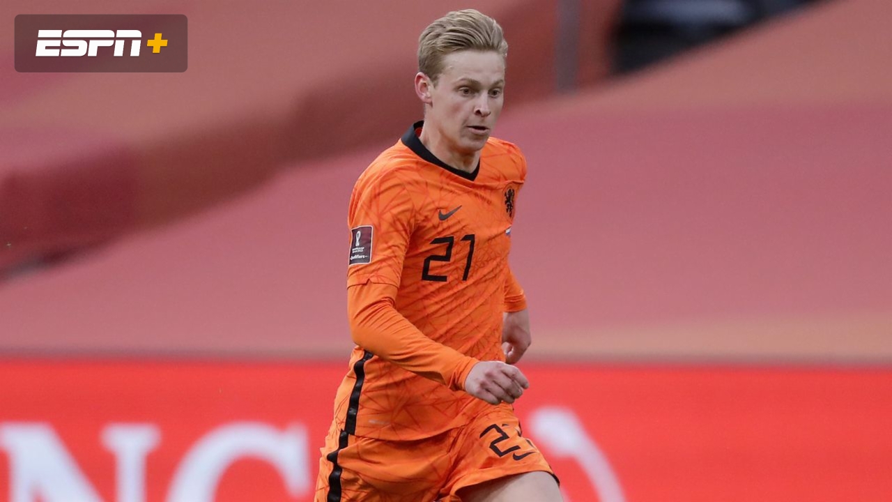 Gibraltar vs. Netherlands (FIFA World Cup Qualifier)
