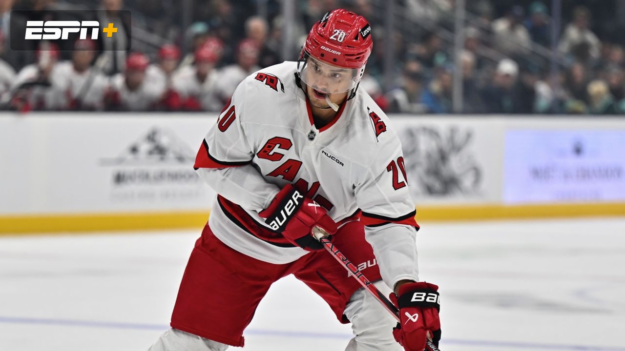 Carolina Hurricanes vs. Utah Hockey Club