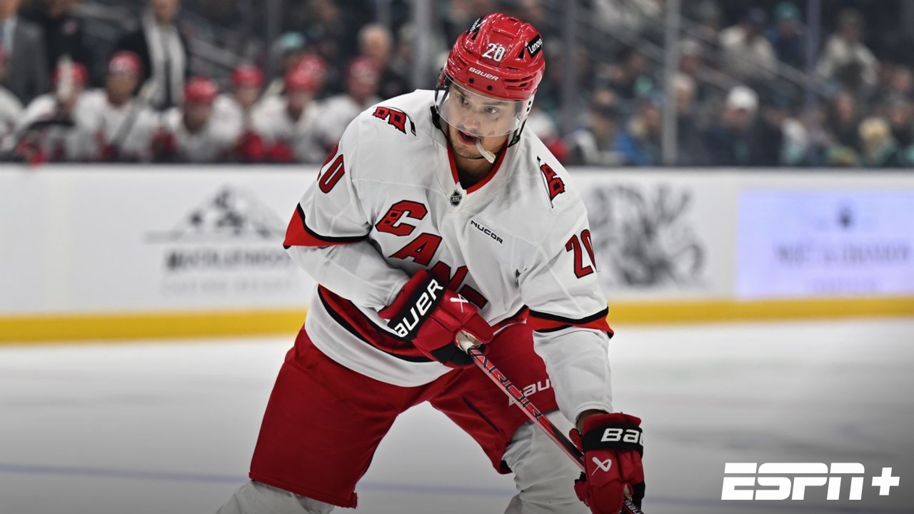 Carolina Hurricanes vs. Utah Hockey Club
