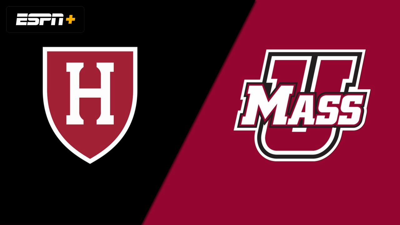 Harvard vs. UMass (W Basketball)