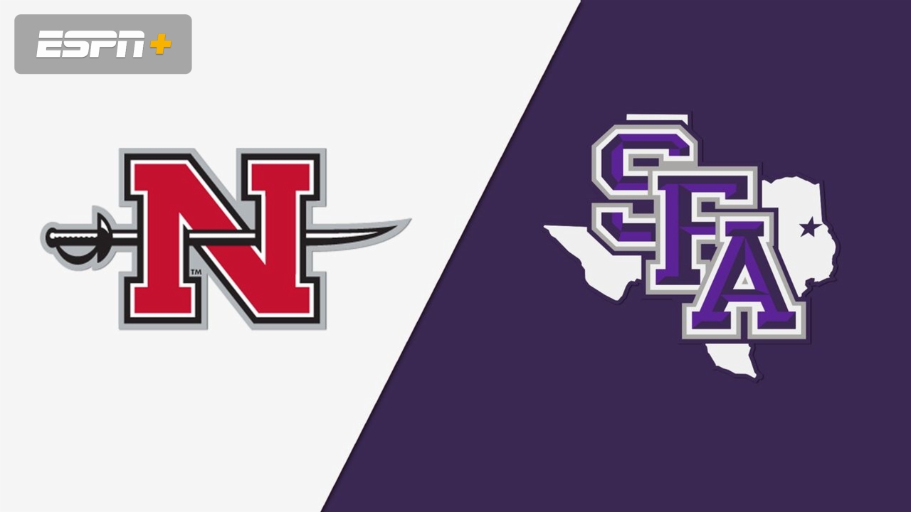 Nicholls vs. Stephen F. Austin (W Volleyball)