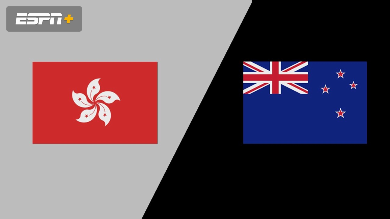 Hong Kong vs. New Zealand (Consolation)