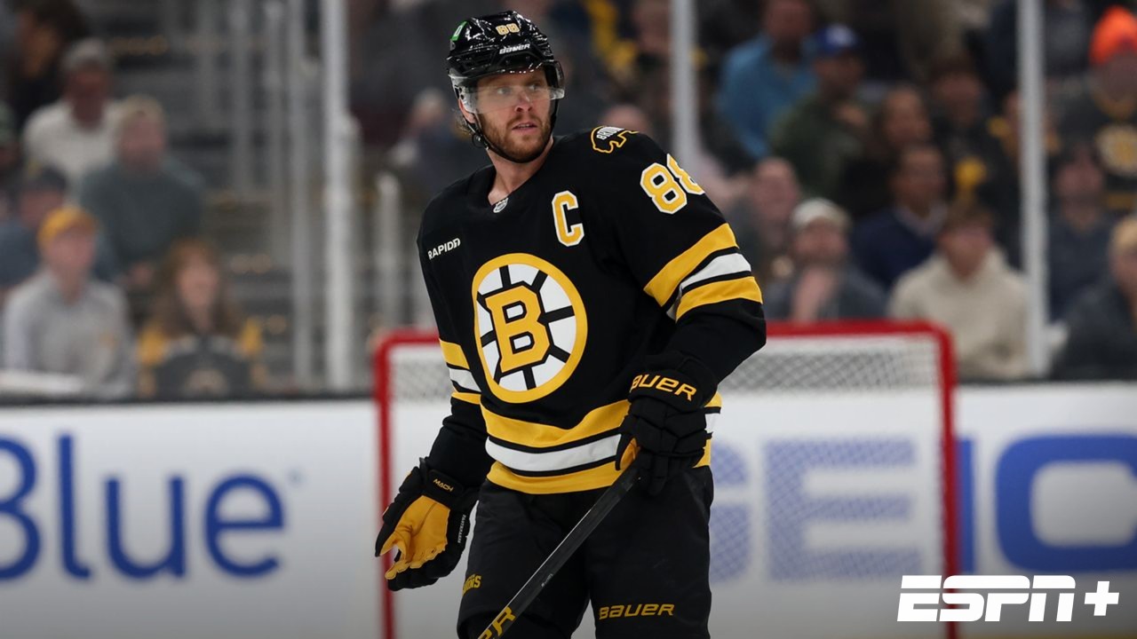Boston Bruins vs. Anaheim Ducks