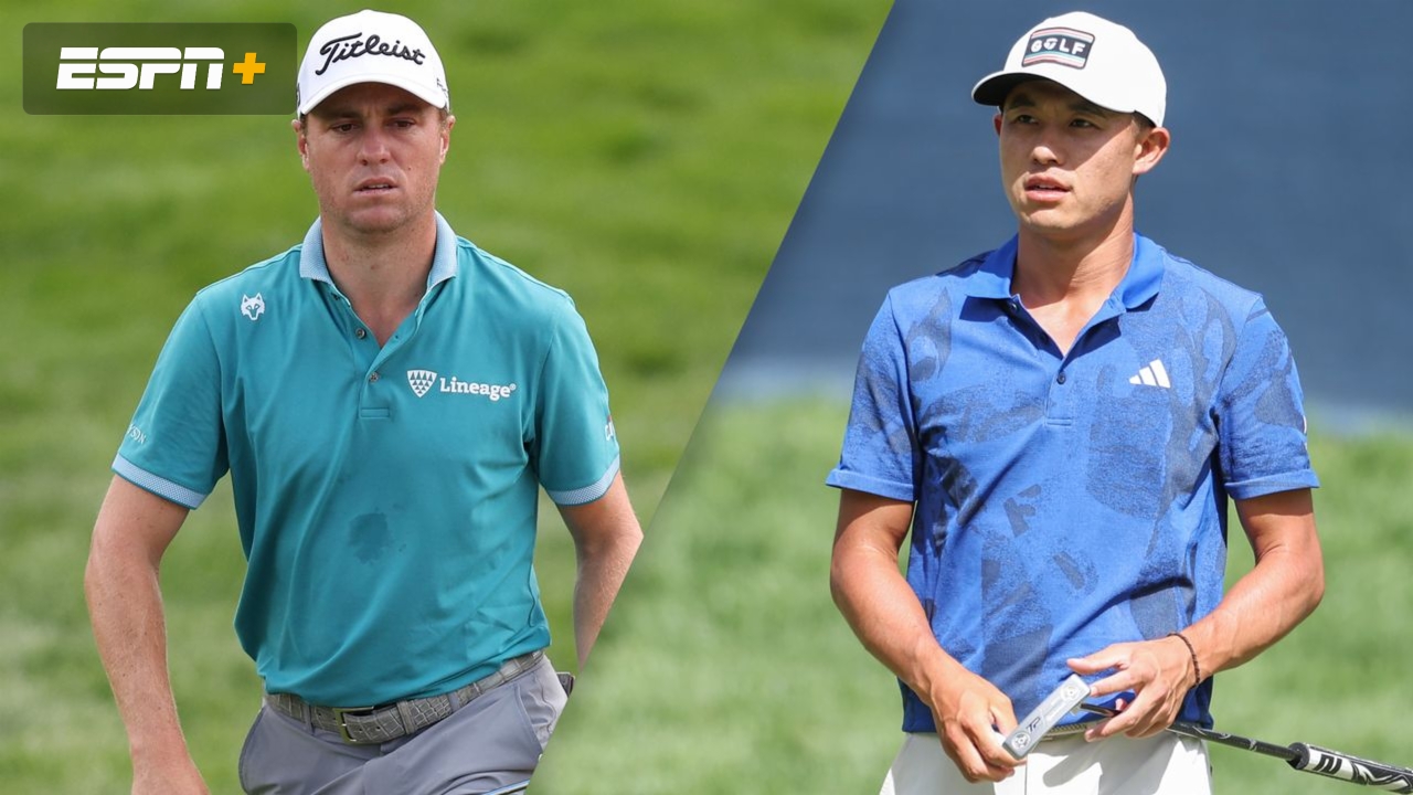 BMW Championship: Thomas & Morikawa Featured Groups (Second Round)