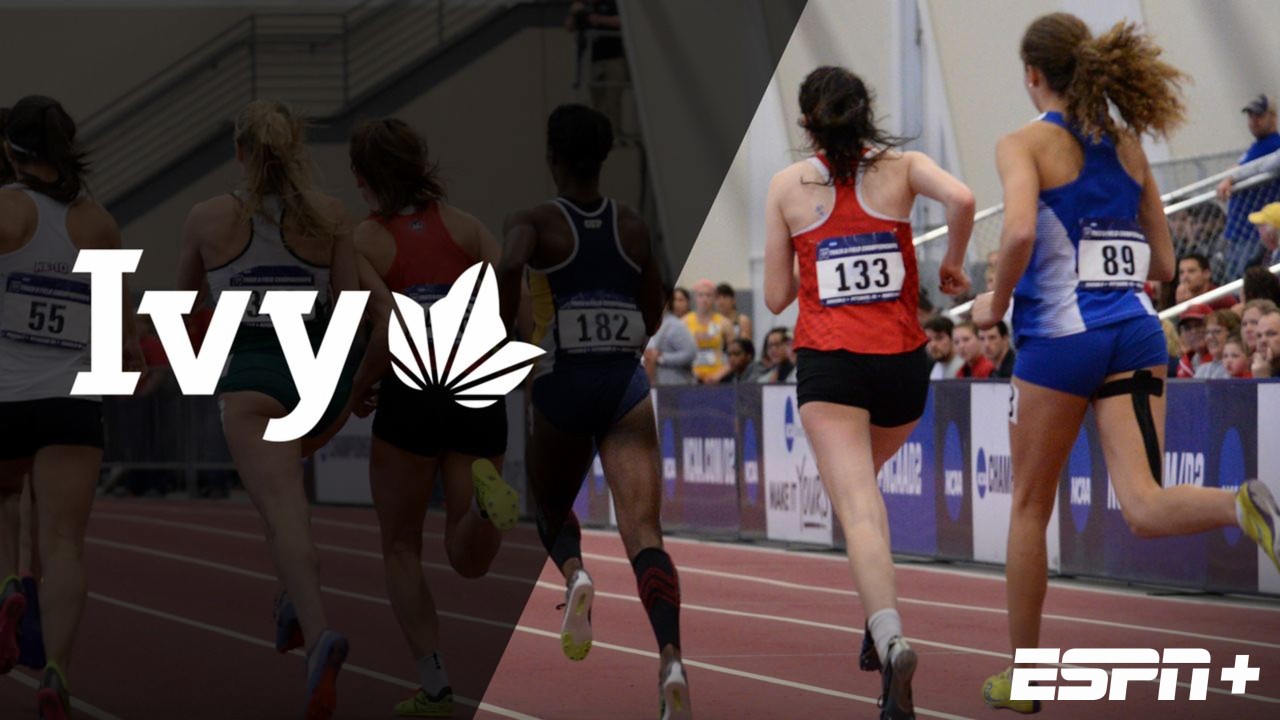 Ivy League Indoor Track and Field Championships (Day Two)
