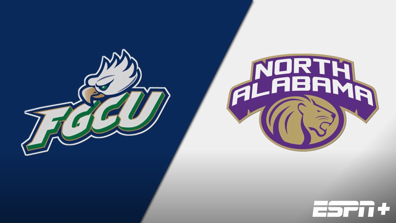 Florida Gulf Coast vs. North Alabama (Semifinal #2)