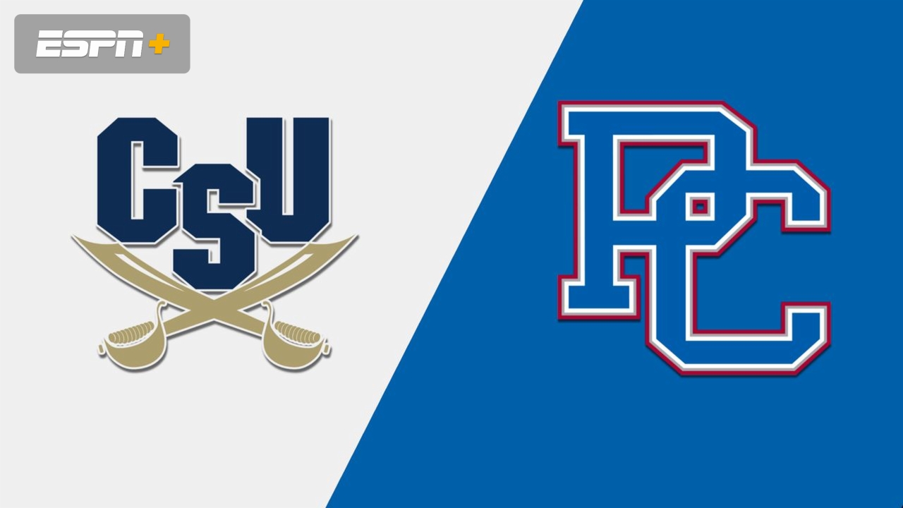 Charleston Southern vs. Presbyterian (M Basketball)