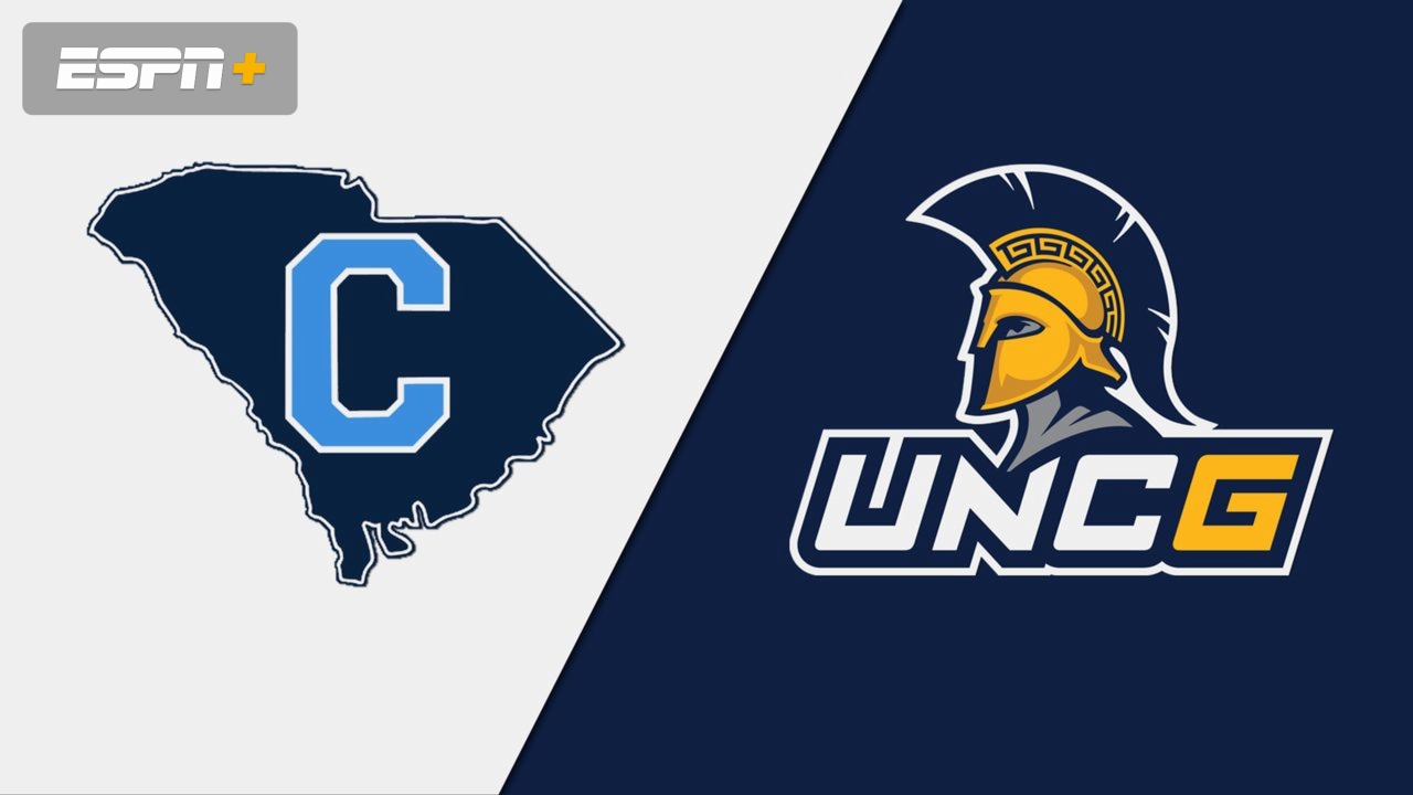 The Citadel vs. UNC Greensboro (M Basketball)