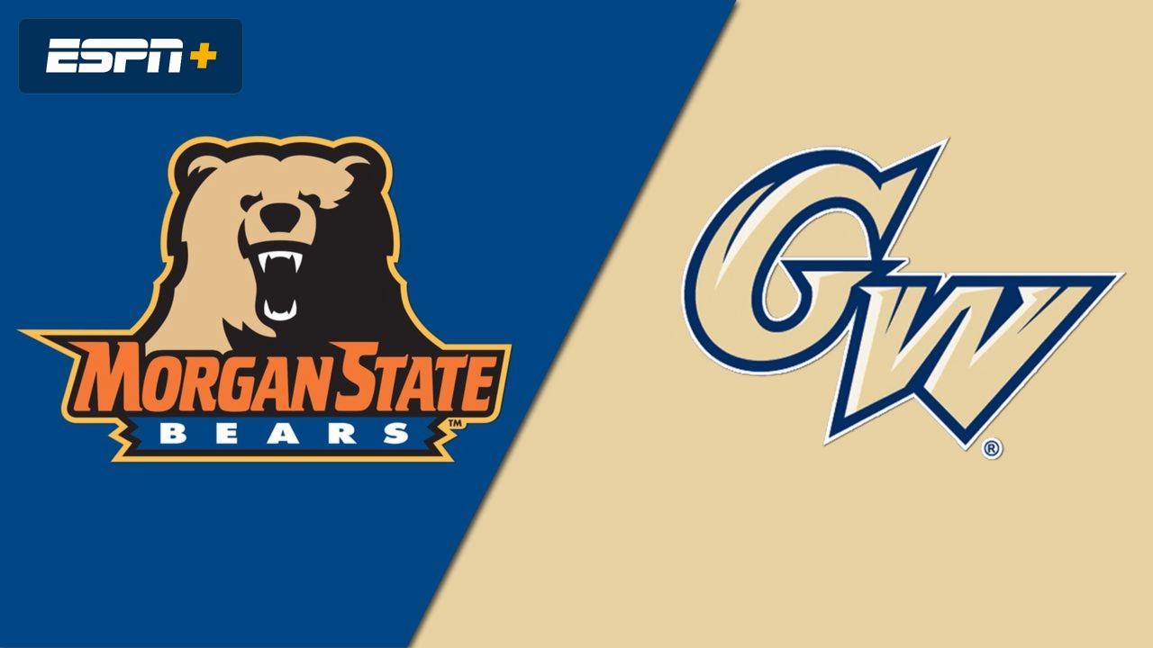 Morgan State vs. George Washington (Softball)