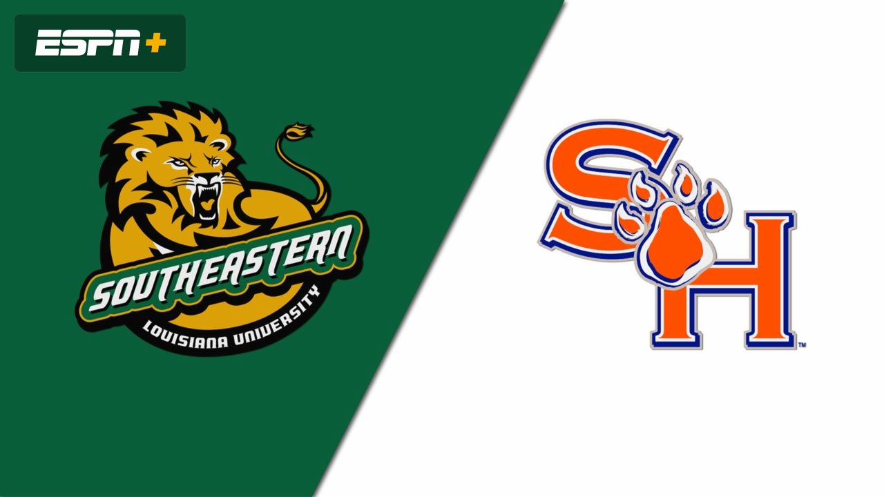 Southeastern Louisiana vs. Sam Houston State (W Basketball)