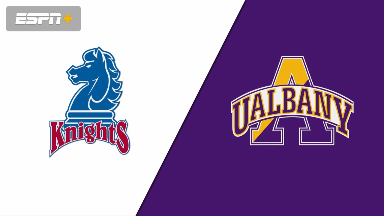 Fairleigh Dickinson vs. Albany (W Basketball)