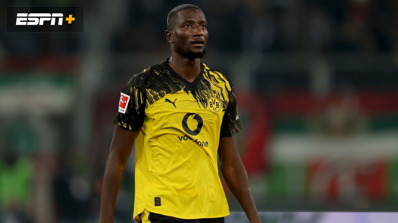 Hamburger SV vs. Borussia Dortmund (Bundesliga)