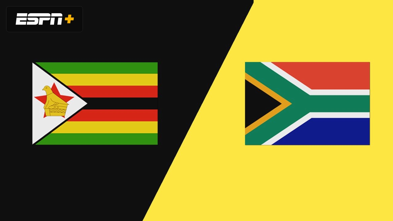Zimbabwe vs. South Africa (Round 9, Group C)