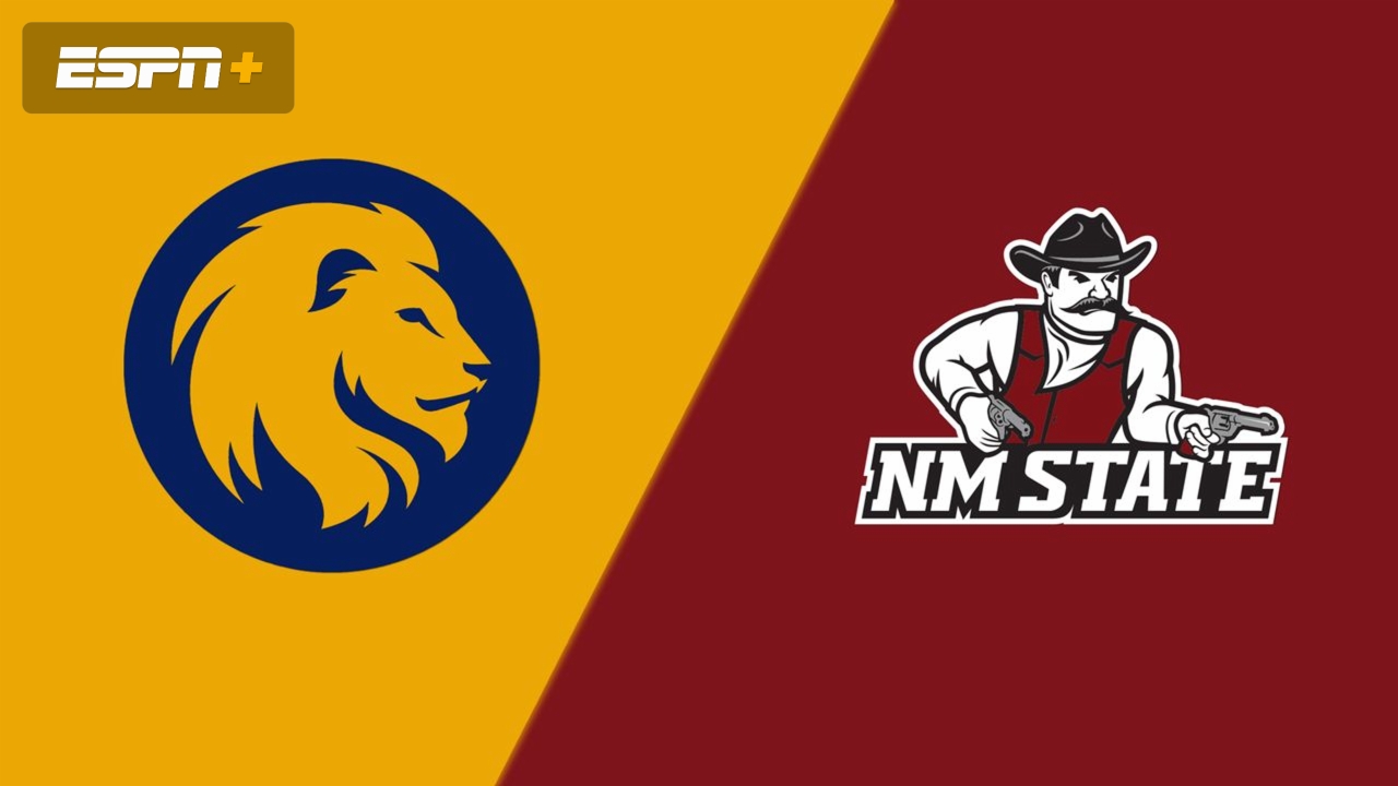 Texas A&M-Commerce vs. New Mexico State