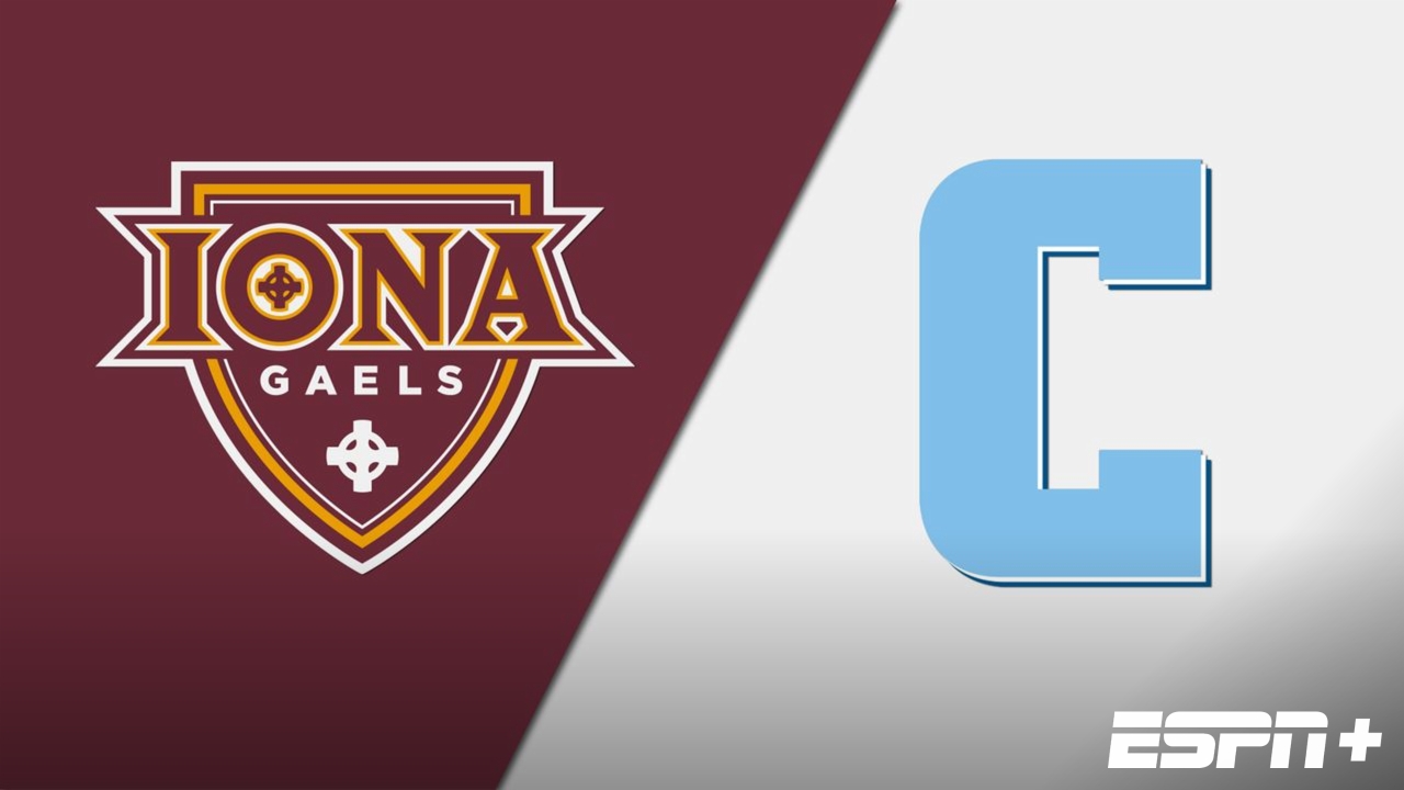 Iona vs. Columbia (W Lacrosse)