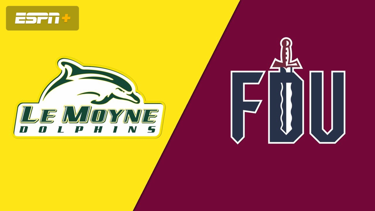 Le Moyne vs. Fairleigh Dickinson